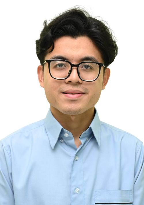 Alif Syahmi bin Anuar